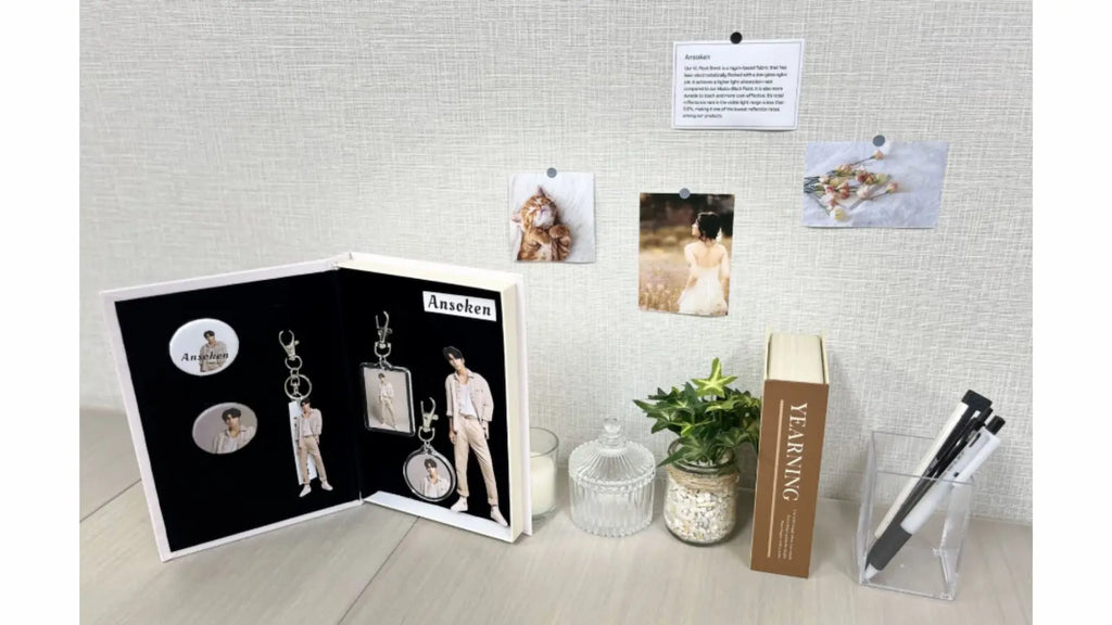 【革命?!】推しグッズを隠す収納☆だけじゃない、映えます