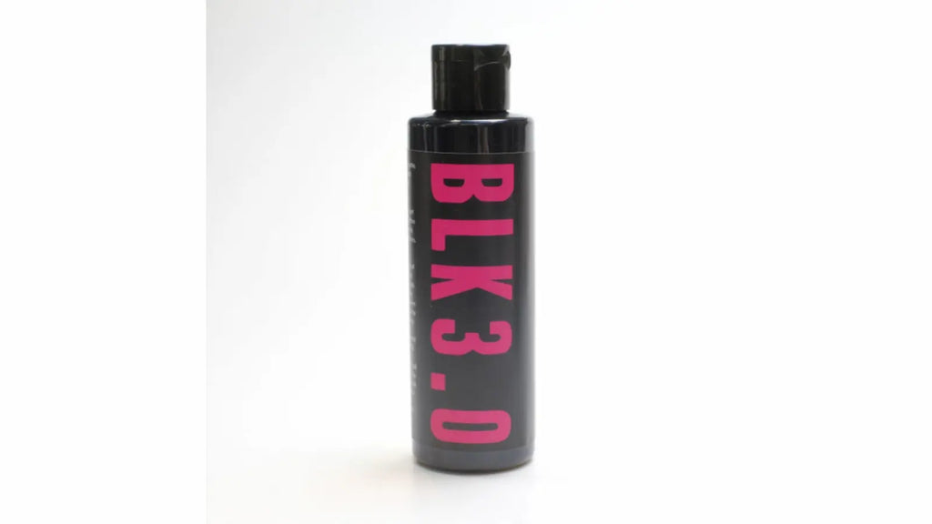 世界で最も黒い塗料!?Black3.0を検証する!