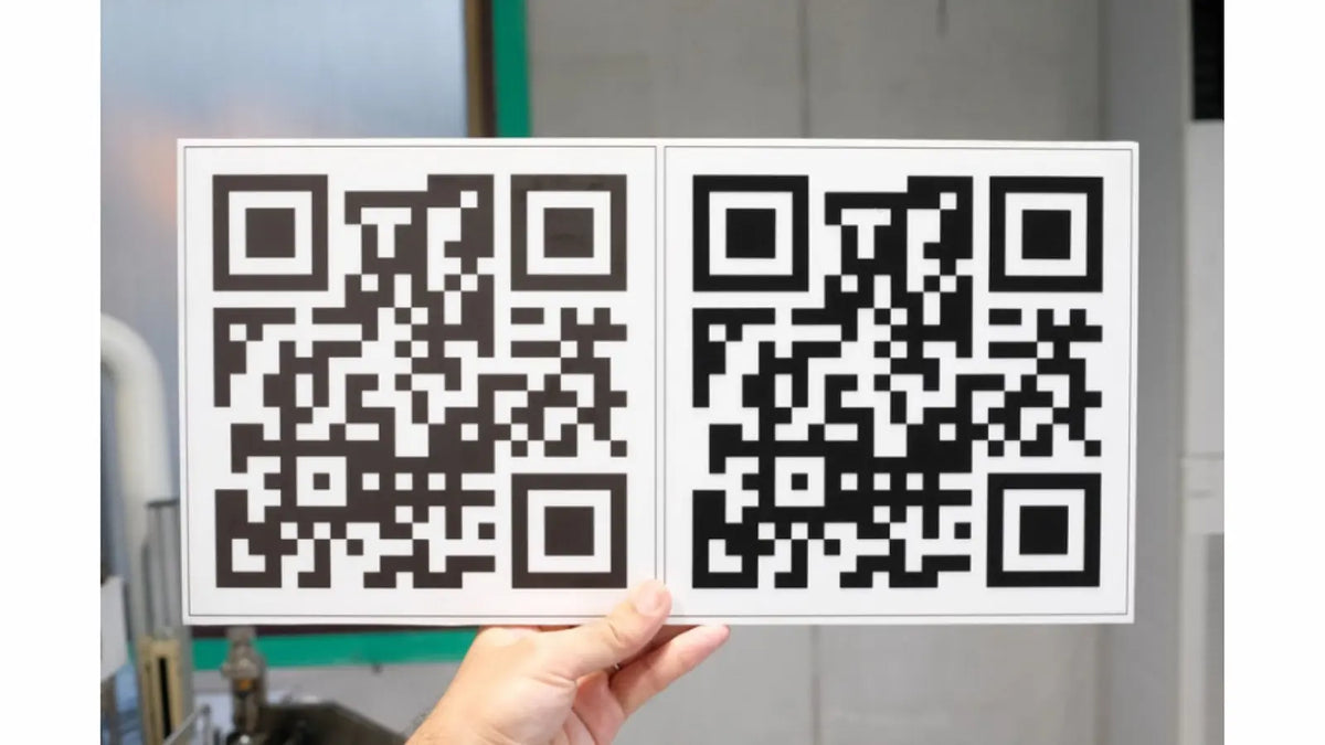 【認識エラー解決】QRコードやARマーカーの